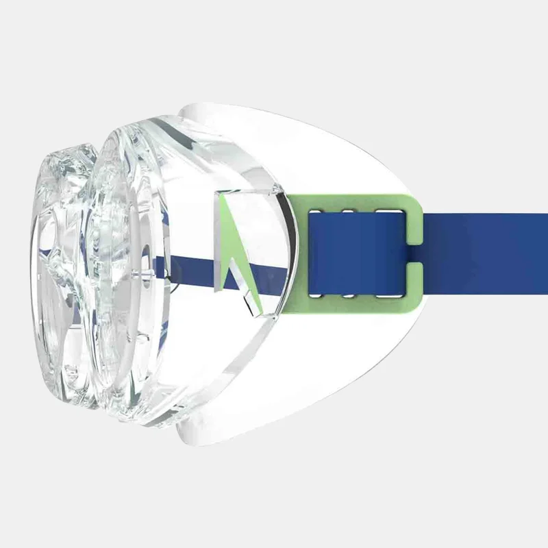 Speedo Clear Kids' Futura Hydrospex Swimming Goggles  | Best Price UAE